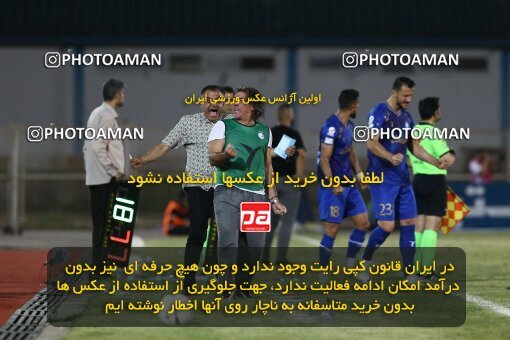 1912033, Bandar Anzali, Iran, Iran Pro League، Persian Gulf Cup، 2022-2023 season، First Leg، Week 2، Malvan Bandar Anzali ۱ v 3 Esteghlal on 2022/08/18 at Sirous Ghayeghran Stadium