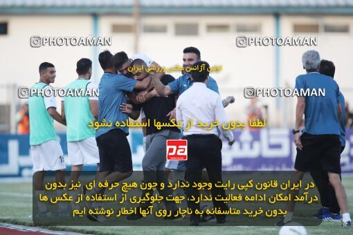 1907267, Bandar Anzali, Iran, Iran Pro League، Persian Gulf Cup، 2022-2023 season، First Leg، Week 2، Malvan Bandar Anzali ۱ v 3 Esteghlal on 2022/08/18 at Sirous Ghayeghran Stadium