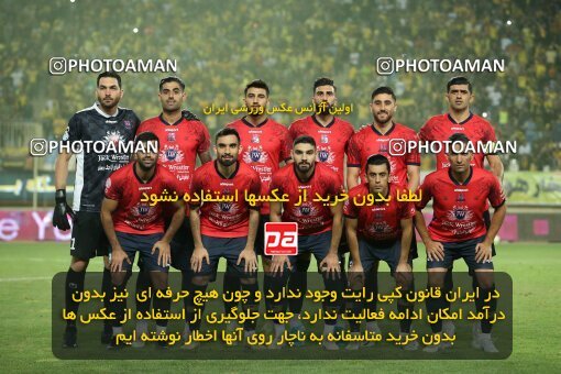 1929284, Tehran, Iran, Iran Pro League، Persian Gulf Cup، 2022-2023 season، First Leg، Week 2، Sepahan 2 v ۱ Nassaji Mazandaran F.C on 2022/08/18 at Naghsh-e Jahan Stadium