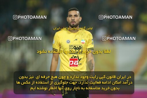 1929289, Tehran, Iran, Iran Pro League، Persian Gulf Cup، 2022-2023 season، First Leg، Week 2، Sepahan 2 v ۱ Nassaji Mazandaran F.C on 2022/08/18 at Naghsh-e Jahan Stadium