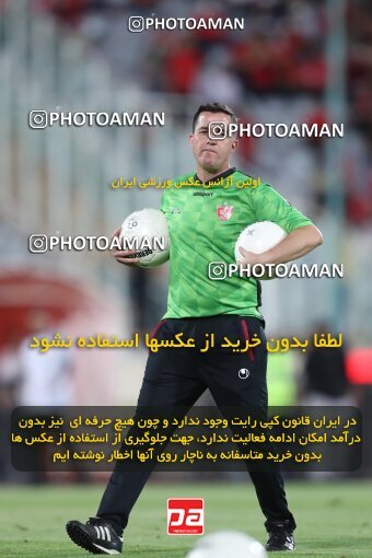 1912942, Tehran, Iran, Iran Pro League، Persian Gulf Cup، 2022-2023 season، First Leg، Week 2، Persepolis ۰ v ۰ Foulad Khouzestan on 2022/08/19 at Azadi Stadium