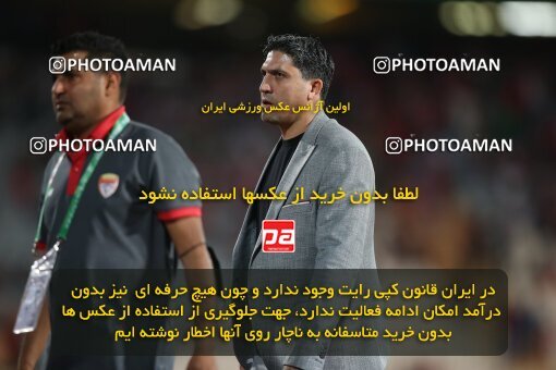 1913089, Tehran, Iran, لیگ برتر فوتبال ایران، Persian Gulf Cup، Week 2، First Leg، 2022/08/19، Persepolis 0 - 0 Foulad Khouzestan