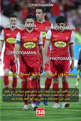 1918982, Tehran, Iran, Iran Pro League، Persian Gulf Cup، 2022-2023 season، First Leg، Week 2، Persepolis ۰ v ۰ Foulad Khouzestan on 2022/08/19 at Azadi Stadium