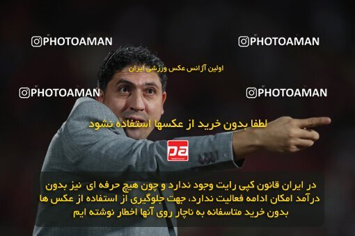 1919204, Tehran, Iran, Iran Pro League، Persian Gulf Cup، 2022-2023 season، First Leg، Week 2، Persepolis ۰ v ۰ Foulad Khouzestan on 2022/08/19 at Azadi Stadium