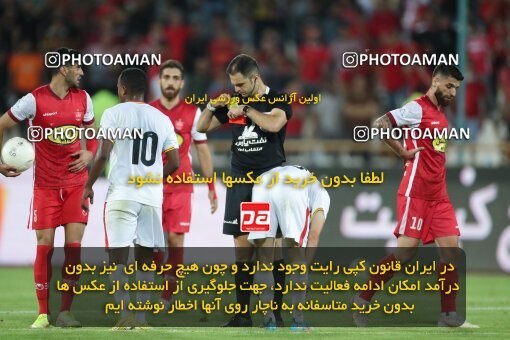 1919236, Tehran, Iran, Iran Pro League، Persian Gulf Cup، 2022-2023 season، First Leg، Week 2، Persepolis ۰ v ۰ Foulad Khouzestan on 2022/08/19 at Azadi Stadium