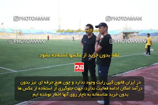 1914172, Tehran, Iran, Practical friendly match، Persepolis 2 - 1 Fajr-e Sepasi Shiraz on 2022/08/20 at Shahid Kazemi Stadium