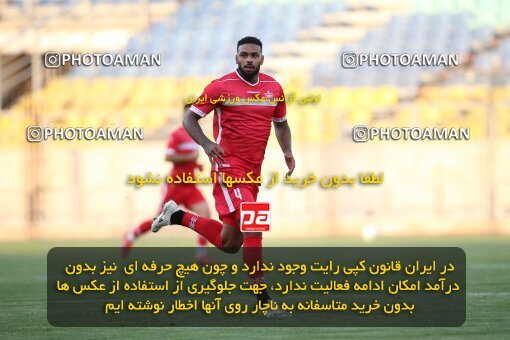 1914180, Tehran, Iran, friendly match، Persepolis 2 v ۱ Fajr-e Sepasi Shiraz on 2022/08/20 at Shahid Kazemi Stadium