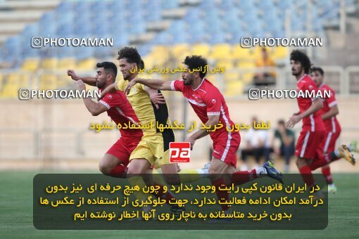 1914193, Tehran, Iran, friendly match، Persepolis 2 v ۱ Fajr-e Sepasi Shiraz on 2022/08/20 at Shahid Kazemi Stadium