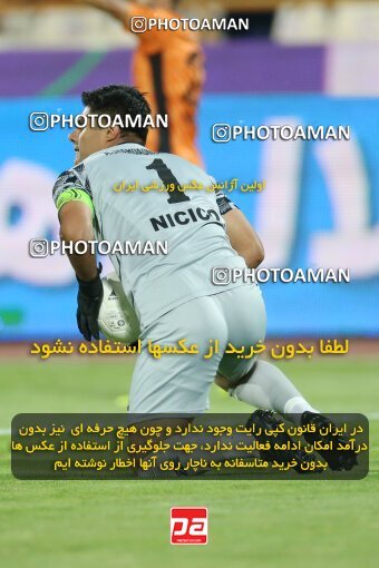 1910139, Tehran, Iran, لیگ برتر فوتبال ایران، Persian Gulf Cup، Week 3، First Leg، 2022/08/25، Esteghlal 1 - 0 Mes Kerman