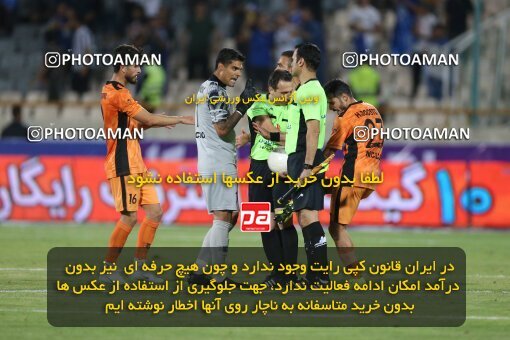 1910223, Tehran, Iran, Iran Pro League، Persian Gulf Cup، 2022-2023 season، First Leg، Week 3، Esteghlal ۱ v ۰ Mes Kerman on 2022/08/25 at Azadi Stadium