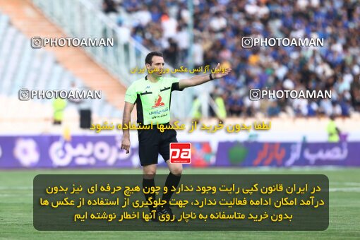 1911440, Tehran, Iran, Iran Pro League، Persian Gulf Cup، 2022-2023 season، First Leg، Week 3، Esteghlal ۱ v ۰ Mes Kerman on 2022/08/25 at Azadi Stadium