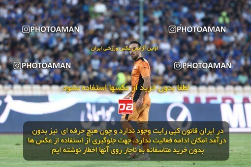 1911463, Tehran, Iran, Iran Pro League، Persian Gulf Cup، 2022-2023 season، First Leg، Week 3، Esteghlal ۱ v ۰ Mes Kerman on 2022/08/25 at Azadi Stadium