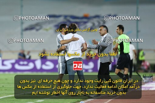 1911530, Tehran, Iran, Iran Pro League، Persian Gulf Cup، 2022-2023 season، First Leg، Week 3، Esteghlal ۱ v ۰ Mes Kerman on 2022/08/25 at Azadi Stadium