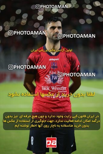 1929414, Qaem Shahr, Iran, Iran Pro League، Persian Gulf Cup، 2022-2023 season، First Leg، Week 3، Nassaji Mazandaran F.C 2 v 2 Malvan Bandar Anzali on 2022/08/25 at Vatani Football Stadium