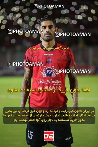 1929418, Qaem Shahr, Iran, Iran Pro League، Persian Gulf Cup، 2022-2023 season، First Leg، Week 3، Nassaji Mazandaran F.C 2 v 2 Malvan Bandar Anzali on 2022/08/25 at Vatani Football Stadium