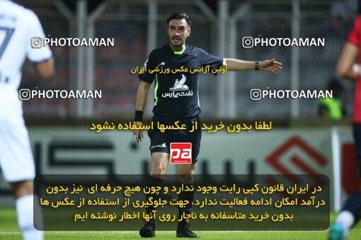 1929584, Qaem Shahr, Iran, Iran Pro League، Persian Gulf Cup، 2022-2023 season، First Leg، Week 3، Nassaji Mazandaran F.C 2 v 2 Malvan Bandar Anzali on 2022/08/25 at Vatani Football Stadium