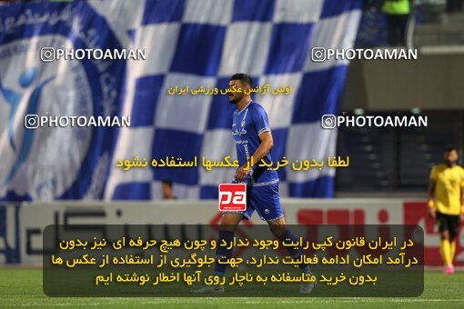 1911351, Rafsanjan, Iran, Iran Pro League، Persian Gulf Cup، 2022-2023 season، First Leg، Week 3، Gol Gohar Sirjan 2 v 2 Sepahan on 2022/08/26 at ورزشگاه شهدای رفسنجان