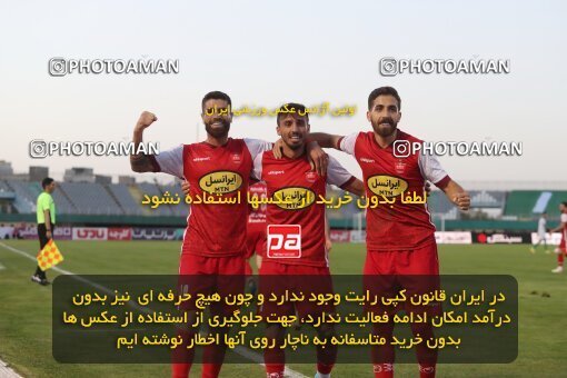 1913109, Arak, Iran, لیگ برتر فوتبال ایران، Persian Gulf Cup، Week 3، First Leg، 2022/08/26، Aluminium Arak 0 - 1 Persepolis