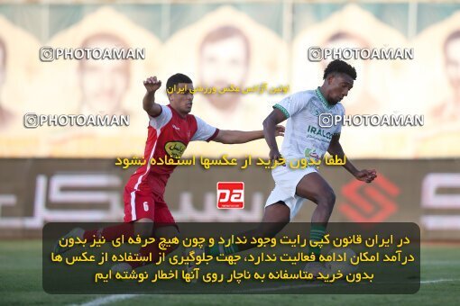 1913207, Arak, Iran, Iran Pro League، Persian Gulf Cup، 2022-2023 season، First Leg، Week 3، Aluminium Arak ۰ v ۱ Persepolis on 2022/08/26 at Arak Imam Khomeini Stadium