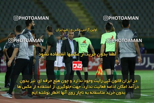 1910927, Arak, Iran, Iran Pro League، Persian Gulf Cup، 2022-2023 season، First Leg، Week 3، Aluminium Arak ۰ v ۱ Persepolis on 2022/08/26 at Arak Imam Khomeini Stadium