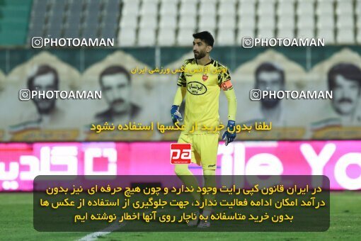 1910935, Arak, Iran, لیگ برتر فوتبال ایران، Persian Gulf Cup، Week 3، First Leg، 2022/08/26، Aluminium Arak 0 - 1 Persepolis