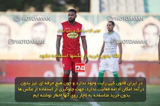 1906851, Arak, Iran, Iran Pro League، Persian Gulf Cup، 2022-2023 season، First Leg، Week 3، Aluminium Arak ۰ v ۱ Persepolis on 2022/08/26 at Arak Imam Khomeini Stadium