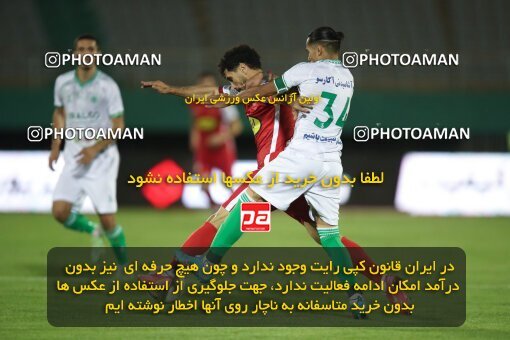 1906885, Arak, Iran, Iran Pro League، Persian Gulf Cup، 2022-2023 season، First Leg، Week 3، Aluminium Arak ۰ v ۱ Persepolis on 2022/08/26 at Arak Imam Khomeini Stadium