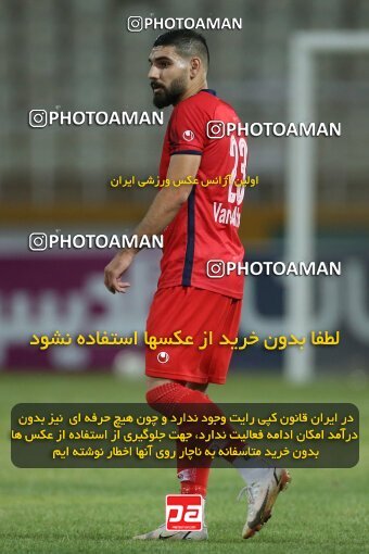 1929766, Tehran, Iran, لیگ برتر فوتبال ایران، Persian Gulf Cup، Week 4، First Leg، 2022/08/30، Paykan 0 - 0 Nassaji Qaemshahr