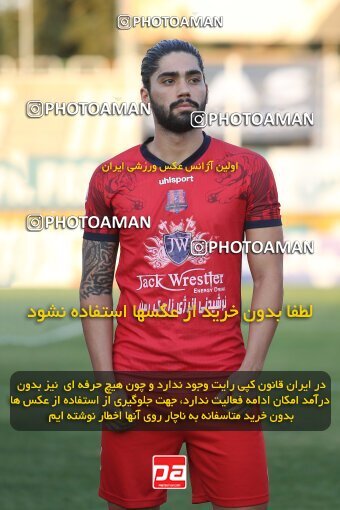 1929836, Tehran, Iran, لیگ برتر فوتبال ایران، Persian Gulf Cup، Week 4، First Leg، 2022/08/30، Paykan 0 - 0 Nassaji Qaemshahr