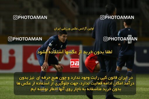 1910800, Tehran, Iran, Iran Pro League، Persian Gulf Cup، 2022-2023 season، First Leg، Week 4، Paykan ۰ v ۰ Nassaji Mazandaran F.C on 2022/08/30 at Shahid Dastgerdi Stadium