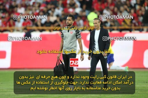 1913331, Tehran, Iran, لیگ برتر فوتبال ایران، Persian Gulf Cup، Week 4، First Leg، 2022/08/31، Persepolis 2 - 0 Sanat Naft Abadan