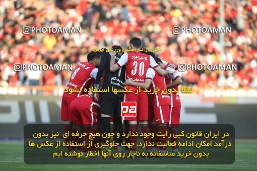 1918408, Tehran, Iran, لیگ برتر فوتبال ایران، Persian Gulf Cup، Week 4، First Leg، 2022/08/31، Persepolis 2 - 0 Sanat Naft Abadan