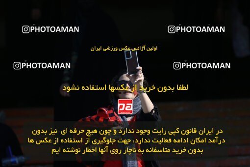 1909292, Tehran, Iran, Iran Pro League، Persian Gulf Cup، 2022-2023 season، First Leg، Week 4، Persepolis 2 v ۰ Sanat Naft Abadan on 2022/08/31 at Azadi Stadium