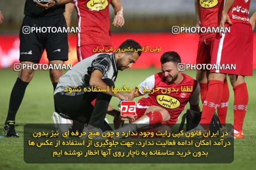 1913449, Tehran, Iran, لیگ برتر فوتبال ایران، Persian Gulf Cup، Week 5، First Leg، 2022/09/05، Havadar S.C. 1 - 3 Persepolis