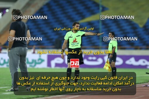 1908704, Tehran, Iran, Iran Pro League، Persian Gulf Cup، 2022-2023 season، First Leg، Week 5، Esteghlal ۰ v ۰ Paykan on 2022/09/06 at Azadi Stadium