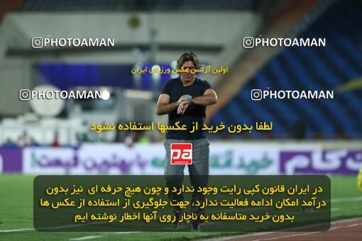 1908709, Tehran, Iran, Iran Pro League، Persian Gulf Cup، 2022-2023 season، First Leg، Week 5، Esteghlal ۰ v ۰ Paykan on 2022/09/06 at Azadi Stadium