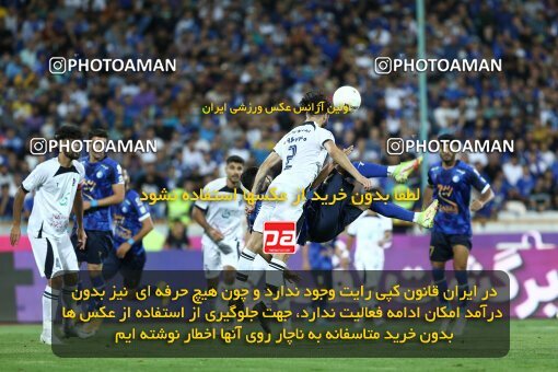 1908730, Tehran, Iran, Iran Pro League، Persian Gulf Cup، 2022-2023 season، First Leg، Week 5، Esteghlal ۰ v ۰ Paykan on 2022/09/06 at Azadi Stadium