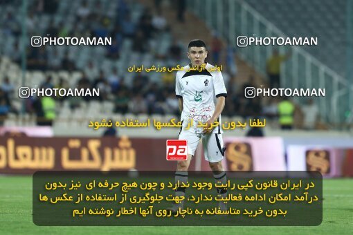 1908738, Tehran, Iran, لیگ برتر فوتبال ایران، Persian Gulf Cup، Week 5، First Leg، 2022/09/06، Esteghlal 0 - 0 Paykan