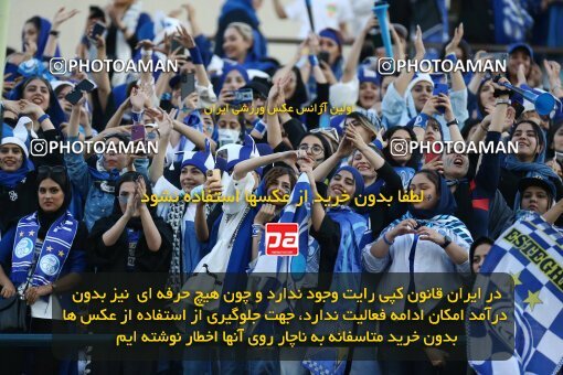 1909017, Tehran, Iran, لیگ برتر فوتبال ایران، Persian Gulf Cup، Week 5، First Leg، 2022/09/06، Esteghlal 0 - 0 Paykan