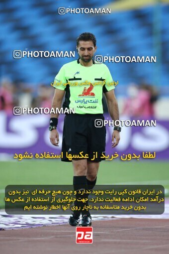 1909071, Tehran, Iran, Iran Pro League، Persian Gulf Cup، 2022-2023 season، First Leg، Week 5، Esteghlal ۰ v ۰ Paykan on 2022/09/06 at Azadi Stadium