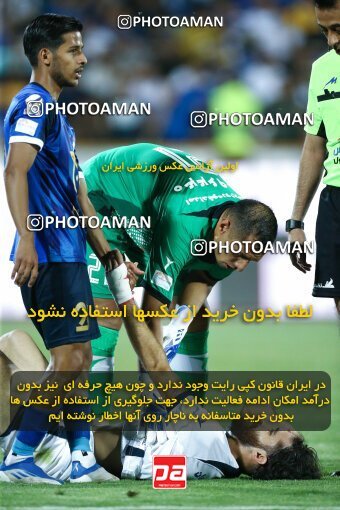 1909249, Tehran, Iran, Iran Pro League، Persian Gulf Cup، 2022-2023 season، First Leg، Week 5، Esteghlal ۰ v ۰ Paykan on 2022/09/06 at Azadi Stadium