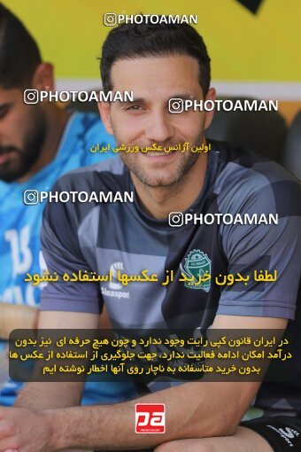 1910563, Isfahan, Iran, لیگ برتر فوتبال ایران، Persian Gulf Cup، Week 6، First Leg، 2022/09/10، Sepahan 0 - 0 Aluminium Arak