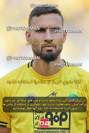 1910580, Isfahan, Iran, Iran Pro League، Persian Gulf Cup، 2022-2023 season، First Leg، Week 6، Sepahan ۰ v ۰ Aluminium Arak on 2022/09/10 at Naghsh-e Jahan Stadium