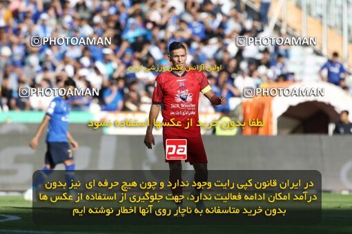 1908370, Tehran, Iran, Iran Pro League، Persian Gulf Cup، 2022-2023 season، First Leg، Week 6، Esteghlal 3 v ۱ Nassaji Mazandaran F.C on 2022/09/10 at Azadi Stadium