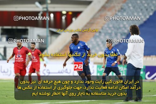 1908495, Tehran, Iran, Iran Pro League، Persian Gulf Cup، 2022-2023 season، First Leg، Week 6، Esteghlal 3 v ۱ Nassaji Mazandaran F.C on 2022/09/10 at Azadi Stadium