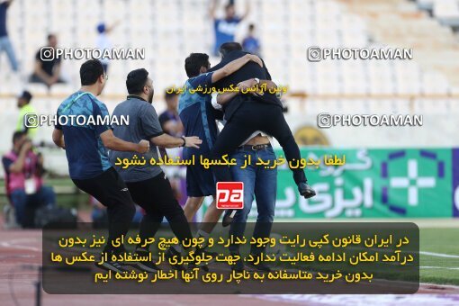 1908746, Tehran, Iran, Iran Pro League، Persian Gulf Cup، 2022-2023 season، First Leg، Week 6، Esteghlal 3 v ۱ Nassaji Mazandaran F.C on 2022/09/10 at Azadi Stadium