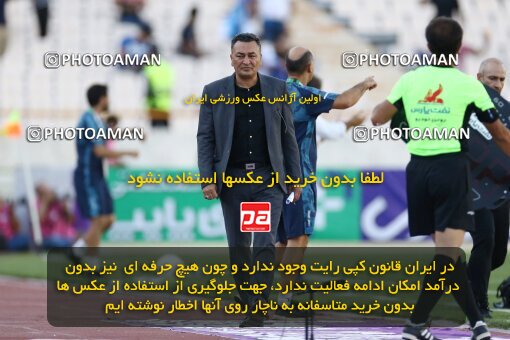 1908748, Tehran, Iran, Iran Pro League، Persian Gulf Cup، 2022-2023 season، First Leg، Week 6، Esteghlal 3 v ۱ Nassaji Mazandaran F.C on 2022/09/10 at Azadi Stadium