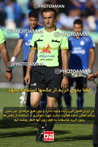 1908770, Tehran, Iran, Iran Pro League، Persian Gulf Cup، 2022-2023 season، First Leg، Week 6، Esteghlal 3 v ۱ Nassaji Mazandaran F.C on 2022/09/10 at Azadi Stadium