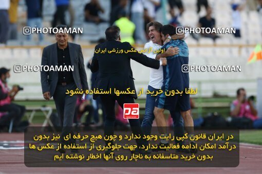 1908850, Tehran, Iran, Iran Pro League، Persian Gulf Cup، 2022-2023 season، First Leg، Week 6، Esteghlal 3 v ۱ Nassaji Mazandaran F.C on 2022/09/10 at Azadi Stadium