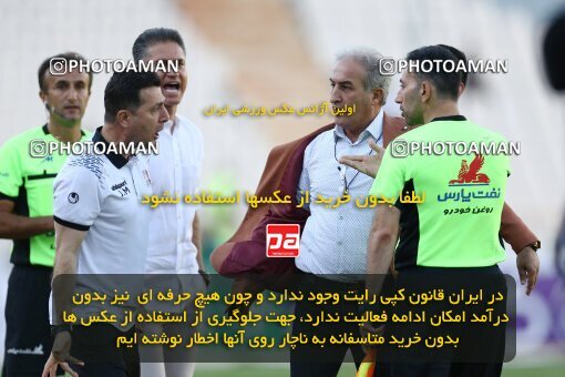 1908859, Tehran, Iran, Iran Pro League، Persian Gulf Cup، 2022-2023 season، First Leg، Week 6، Esteghlal 3 v ۱ Nassaji Mazandaran F.C on 2022/09/10 at Azadi Stadium